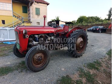 IMT 533 de luxe, 2.600 €, 1980. , Standardni traktori, Mala Sugubina