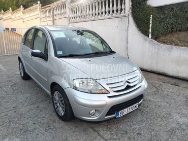 Citroen C3 1.6hdi, 2.300 €, 2005. Limuzina, Dizel | 1598 cm3, 198.000 km, 80kW (109 KS), Manuelni 5 brzina, 4/5 vrata, 5 sedišta, Mali Mokri Lug