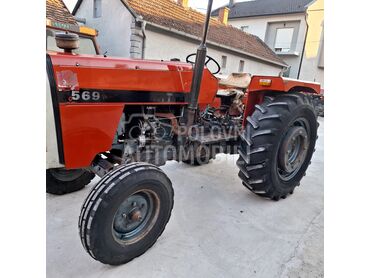 IMT 569 mokro kocenje, 5.500 €, 1992. , Standardni traktori, Koceljeva