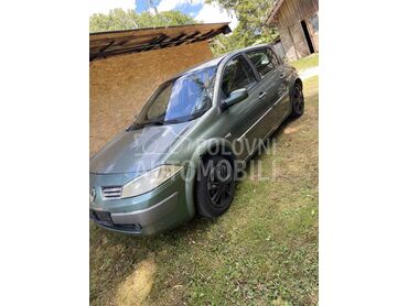 Renault Megane 1.9 dci, 780 €, 2004. Hečbek, Dizel | 1870 cm3, 250.000 km, 88kW (120 KS), Manuelni 6 brzina, 4/5 vrata, 5 sedišta, žalec