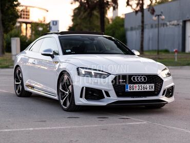 Audi RS5 Audi RS5 (može zamena), 49.990 €, Polovno, Banovo Brdo