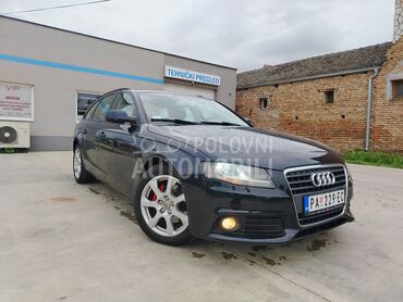 Audi A4 (može zamena), Po dogovoru, 2010. Karavan, Dizel | 1968 cm3, 300.000 km, 105kW (143 KS), Manuelni 6 brzina, 4/5 vrata, 5 sedišta, Banatsko Novo Selo