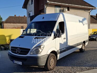 Mercedes Benz Sprinter 309 2.2cdi om646 (može zamena), 6.300 €, 2008. , 1.111 km, Dostavni kombi do 3.5t, Dizel, 2200 cm3, Manuelni menjač, Šabac