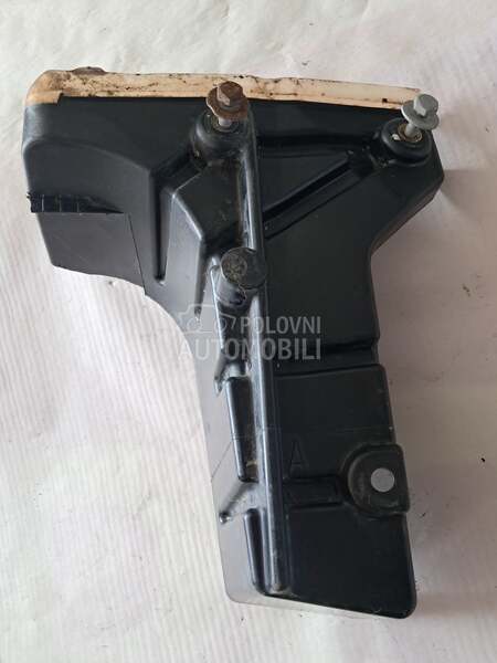 bocna zastita remenice desna za Citroen Berlingo, C4 Grand Picasso, C4 Picasso od 2013. do 2022. god. - 9802767880