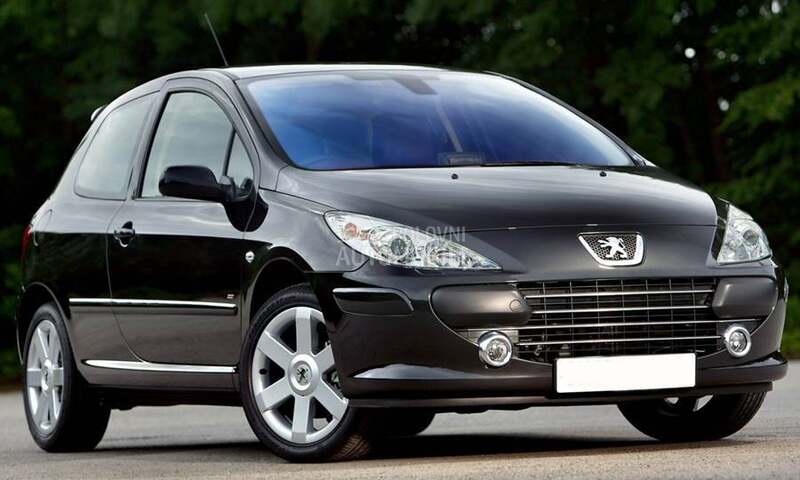 MENJAC za Peugeot 206, 207, 208 ...