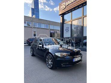 BMW 118, 3.400 €, 2007. Hečbek, Dizel | 1995 cm3, 300.750 km, 105kW (143 KS), Manuelni 6 brzina, 4/5 vrata, 5 sedišta, Beograd