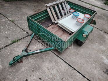 Adria 215x115, 250 €, 2007. , Lake auto-prikolice, Kovin