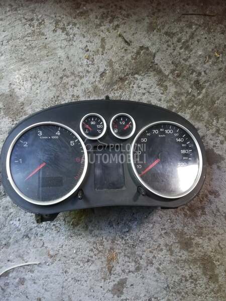 Kilometar sat za Audi A2 od 2001. do 2006. god.