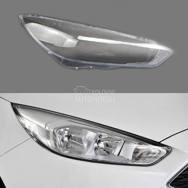 PLASTICNO STAKLO FARA 12.271 za Ford Focus