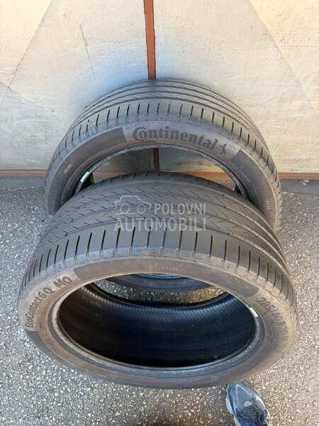 Continental 285/40 R20 Letnja