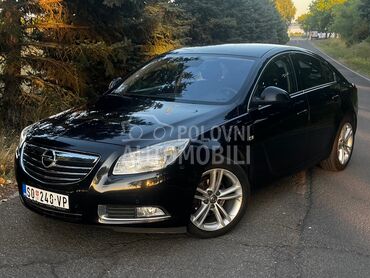 Opel Insignia 2.0 cdti ECOFLEX, 6.500 €, 2012. Hečbek, Dizel | 1956 cm3, 277.400 km, 118kW (160 KS), Manuelni 6 brzina, 4/5 vrata, 5 sedišta, Odžaci