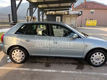 Audi A3 1.6 (može zamena), 2.700 €, 2002. Hečbek, Benzin | 1595 cm3, 253.000 km, 75kW (102 KS), Manuelni 5 brzina, 4/5 vrata, 5 sedišta, Neresnica
