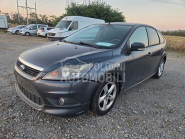Ford Focus 1,6TDCi SPORT, 2.790 €, 2011. Hečbek, Dizel | 1560 cm3, 195.000 km, 80kW (109 KS), Manuelni 5 brzina, 4/5 vrata, 5 sedišta, Kula