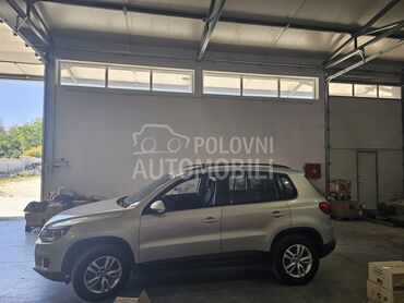 Volkswagen Tiguan 2.0tdi, 9.700 €, 2012. Limuzina, Dizel | 1980 cm3, 197.000 km, 81kW (110 KS), Manuelni 5 brzina, 4/5 vrata, 5 sedišta, Kraljevo