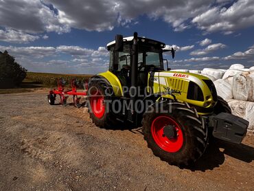 Claas Arion 640c, Po dogovoru, 2018. , Standardni traktori, 121kW (165 KS), Tomislavci