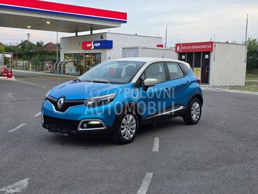 Renault Captur Bi kolor, 7.550 €, 2015. Džip/SUV, Benzin | 898 cm3, 162.000 km, 66kW (90 KS), Manuelni 5 brzina, 4/5 vrata, 5 sedišta, Subotica