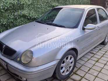 Lancia Lybra 1.8 (može zamena), 650 €, 2001. Limuzina, Benzin | 1800 cm3, 250.000 km, 96kW (131 KS), Manuelni 5 brzina, 4/5 vrata, 5 sedišta, Bačka Palanka