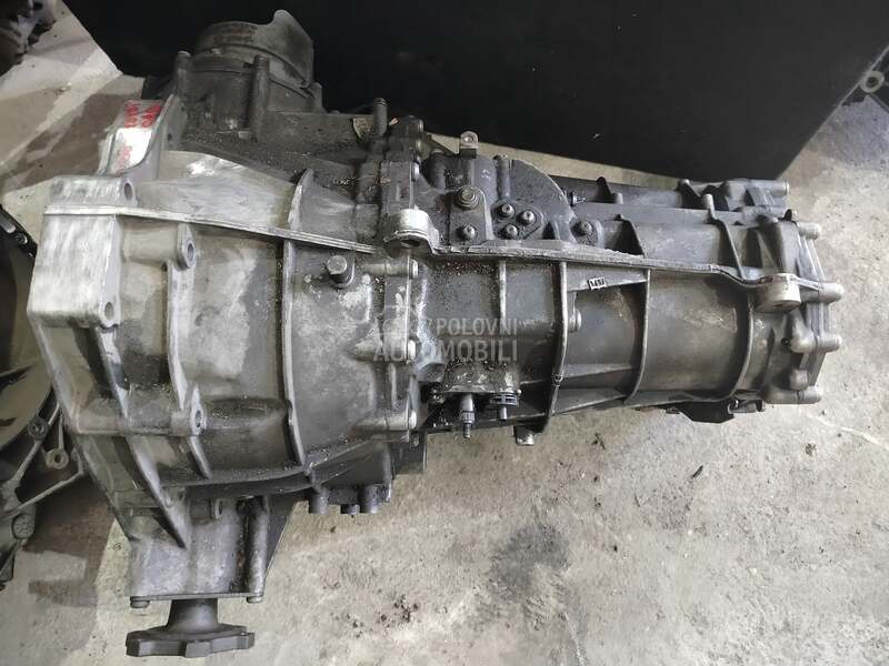 B8 2.0 tdi manuelni menjač 6 brzina CAG za Audi A4 od 2008. do 2012. god.
