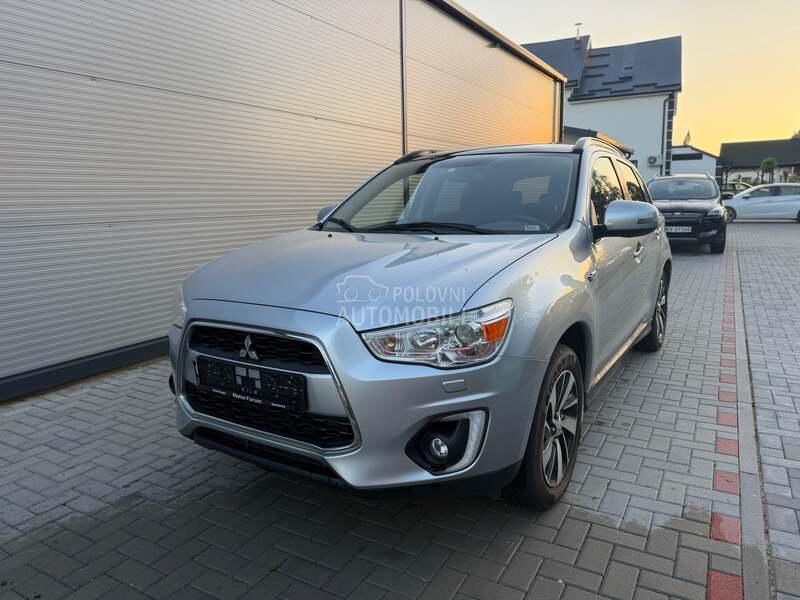 Mitsubishi ASX