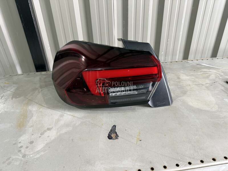 Levi stop led za Opel Corsa F od 2020. do 2024. god.