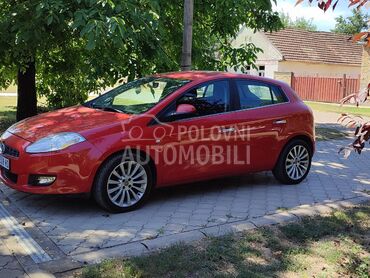 Fiat Bravo 1.9 Multijet, 2.900 €, 2007. Hečbek, Dizel | 1910 cm3, 254.051 km, 88kW (120 KS), Manuelni 5 brzina, 4/5 vrata, 5 sedišta, Čurug