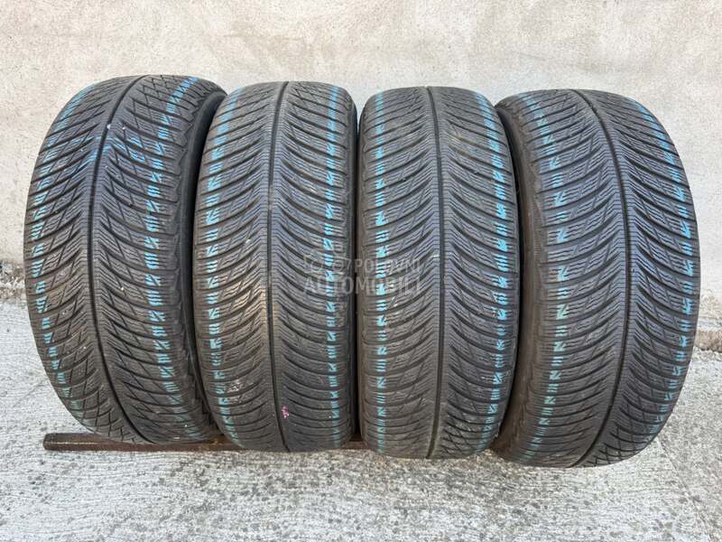 Michelin 205/55 R17 Zimska
