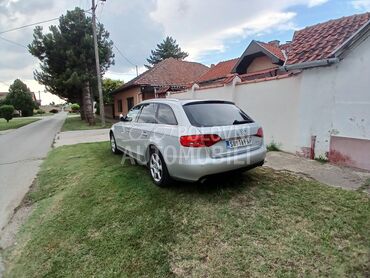 Audi A4, 4.200 €, 2009. Karavan, Benzin | 1984 cm3, 220.000 km, 132kW (179 KS), Manuelni 6 brzina, 4/5 vrata, 5 sedišta, Subotica