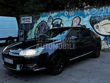 Citroen C5 Matik (može zamena), 5.850 €, 2011. Limuzina, Dizel | 1580 cm3, 250.500 km, 104kW (141 KS), Automatski / poluautomatski, 4/5 vrata, 5 sedišta, Rakovica