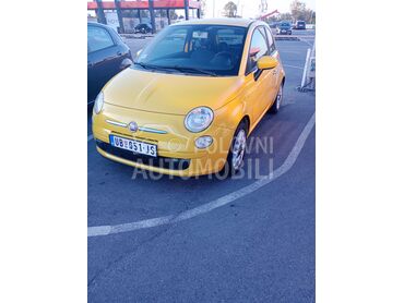 Fiat 500 1.3, 3.799 €, 2009. Hečbek, Dizel | 1248 cm3, 165.000 km, 55kW (75 KS), Manuelni 5 brzina, 2/3 vrata, 4 sedišta, Ub