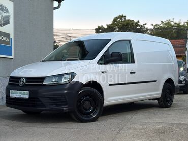 Volkswagen Caddy Maxi 2.0TDI L2H1 BMT COMF, 9.900 €, 2017. , 217.680 km, Dostavni kombi do 3.5t, Dizel, 1968 cm3, Manuelni menjač, Kula