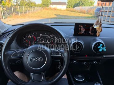 Audi A3, 7.999 €, 2013. Hečbek, Benzin | 1395 cm3, 265.000 km, 90kW (122 KS), Manuelni 6 brzina, 4/5 vrata, 5 sedišta, Hrtkovci