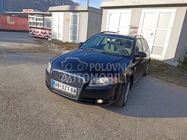 Audi A4 tdi, 3.990 €, 2006. Karavan, Dizel | 1896 cm3, 361.000 km, 85kW (116 KS), Manuelni 5 brzina, 4/5 vrata, 5 sedišta, Ub