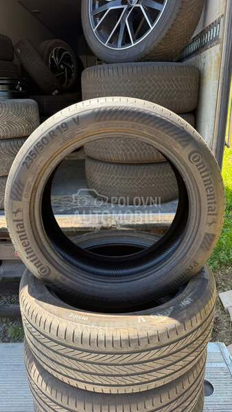 Continental 235/50 R19 Letnja