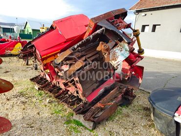 Geringhoff 6 reda SKLOPIVI, 4.500 €, 1995. , Adapter za kombajn, Ratarstvo, Kaonik