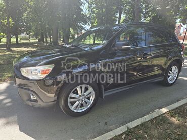 Mitsubishi ASX 1.8, 4.900 €, 2011. Džip/SUV, Dizel | 1798 cm3, 204.000 km, 85kW (116 KS), Manuelni 6 brzina, 4/5 vrata, 5 sedišta, Kraljevo