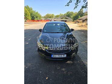 Opel Astra K 1,6 CDTI, 8.800 €, 2018. Hečbek, Dizel | 1598 cm3, 204.328 km, 100kW (136 KS), Manuelni 6 brzina, 4/5 vrata, 5 sedišta, Novi Sad