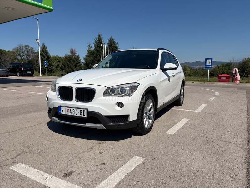 BMW X1 Business XDrive