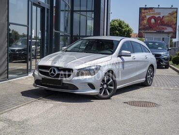 Mercedes Benz CLA 180 1.5CDIShooting Brake, 12.950 €, 2016. Karavan, Dizel | 1461 cm3, 313.000 km, 80kW (109 KS), Automatski / poluautomatski, 4/5 vrata, 5 sedišta, Šabac