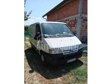 Citroen Jumper 2.0 HDI, 2.750 €, 2005. , 24.260 km, Dostavni kombi do 3.5t, Dizel, 1997 cm3, Manuelni menjač, Veternik