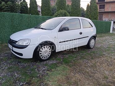 Opel Corsa C, 860 €, 2003. Hečbek, Dizel | 1699 cm3, 245.800 km, 55kW (75 KS), Manuelni 5 brzina, 2/3 vrata, 5 sedišta, Beograd