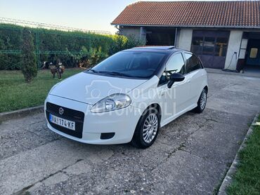 Fiat Grande Punto 1.3 multijet, 5.200 €, 2010. Hečbek, Dizel | 1248 cm3, 208.737 km, 62kW (84 KS), Manuelni 5 brzina, 4/5 vrata, 5 sedišta, Valjevo