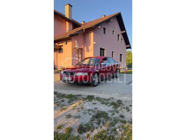 Audi A4 1.9 TDI, 3.100 €, 2003. Limuzina, Dizel | 1896 cm3, 394.385 km, 96kW (131 KS), Manuelni 6 brzina, 4/5 vrata, 5 sedišta, Lučani (Varošica)