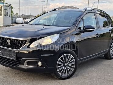 Peugeot 2008 RESTAJLING GT, 7.199 €, 2016. Džip/SUV, Dizel | 1560 cm3, 171.500 km, 73kW (99 KS), Manuelni 5 brzina, 4/5 vrata, 5 sedišta, Novi Sad