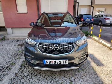 Opel Mokka X 2 seta alu felni, 10.600 €, 2016. Džip/SUV, Dizel | 1598 cm3, 191.000 km, 100kW (136 KS), Manuelni 6 brzina, 4/5 vrata, 5 sedišta, Priboj