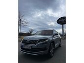 Škoda Kodiaq LK plus