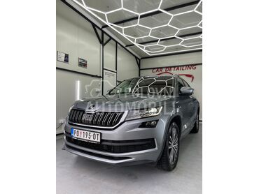 Škoda Kodiaq LK plus, 28.490 €, Polovno, Požarevac