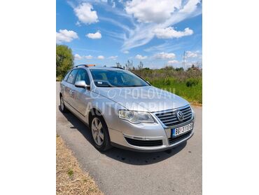 Volkswagen Passat B6 2.0 TDI (može zamena), 4.200 €, 2009. Karavan, Dizel | 1968 cm3, 291.000 km, 81kW (110 KS), Manuelni 5 brzina, 4/5 vrata, 5 sedišta, Beograd