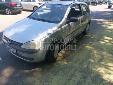 Opel Corsa C vozdovac, 730 €, 2002. Hečbek, Benzin + Gas (TNG) | 1200 cm3, 200.000 km, 55kW (75 KS), Automatski / poluautomatski, 2/3 vrata, 5 sedišta, Beograd
