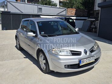Renault Megane 1.5dci CENA HIT, 1.699 €, 2008. Hečbek, Dizel | 1461 cm3, 265.432 km, 63kW (86 KS), Manuelni 5 brzina, 4/5 vrata, 5 sedišta, Kragujevac