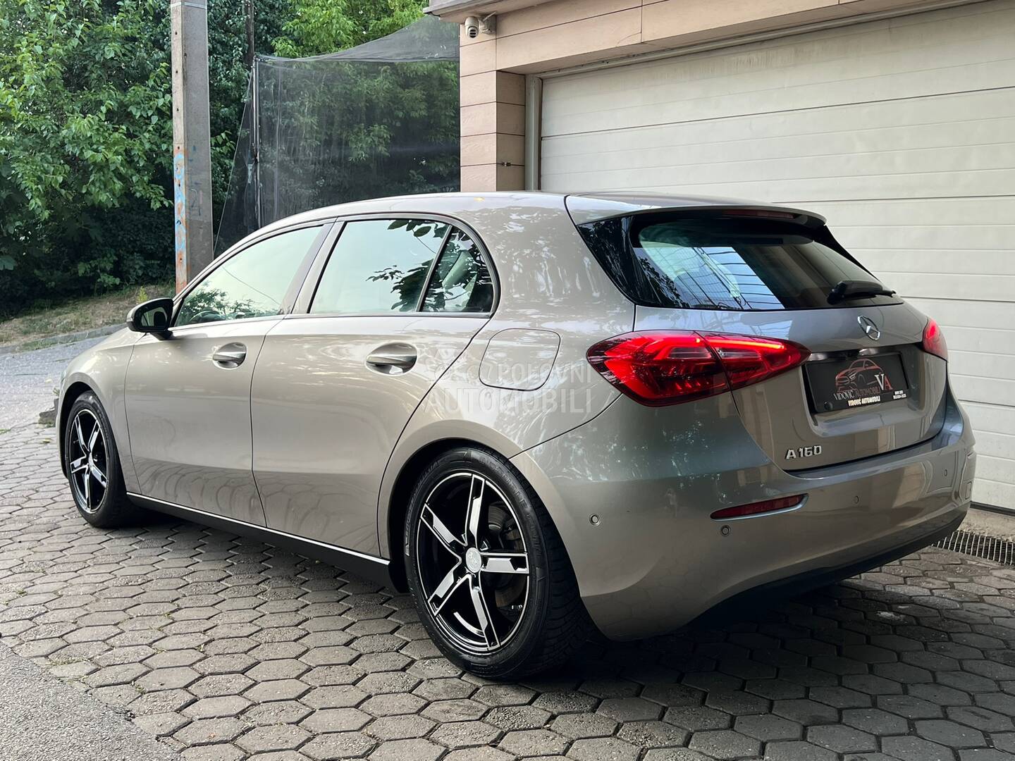 Mercedes Benz A 160 109KS PROBNA